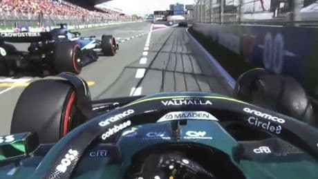 Norris vuela, los españoles entre el susto y la ilusión en Zandvoort