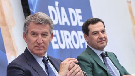 Feijóo vindica al PP como la fuerza que siempre debe gobernar en los tiempos difíciles