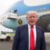 Trump aangekomen in Schotland: “Europa moet boel op orde zetten rond migratie, anders zal er geen Europa meer zijn”