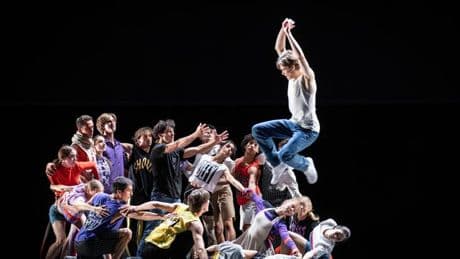 Hamburg Ballett: "Wie Schülertheater"