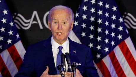 Ex-US-Präsident Joe Biden hat „aggressiven“ Prostatakrebs