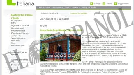 El comisionado de la dana dijo ser "licenciado en Geografía", otra carrera que no tiene: el Gobierno le pide los títulos