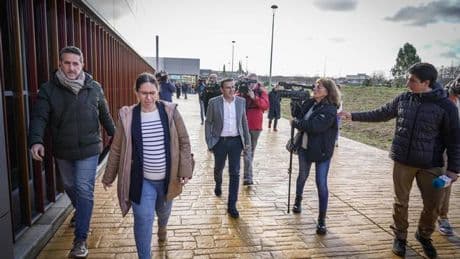 Manos Limpias denuncia al presidente de la Diputación de Badajoz por su aforamiento
