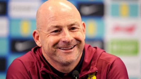 Lee Carsley ‘delighted’ for Liam Delap despite England Under-21 absence