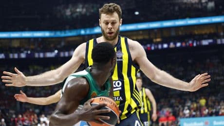 El Fenerbahçe de Jasikevicius se venga del Panathinaikos y jugará la final de la Euroliga