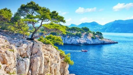 Lesser-known national park has turquoise waters, dramatic cliffs and no crowds
