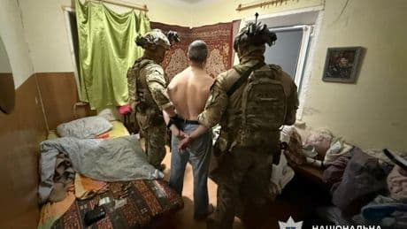 Suspect arrested after senior Ukrainian politician shot dead in Lviv