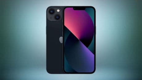 Comment ne pas en profiter quand l'iPhone 13 est mis en vente avec une promo pareille ?