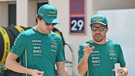 Formel 1: Wie Aston Martin ein Siegerteam werden will