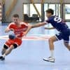Handball. Caen (B) répond présent, Tourlaville perd déjà… les résultats des Nationaux bas normands