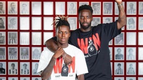 Iñaki y Nico Williams, imputados por un delito de apropiación indebida en la adquisición de un Mercedes