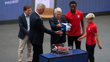 “La Ciudad del Deporte es el proyecto más ambicioso jamás creado por un club”