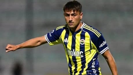 FENERBAHÇE HABERLERİ - Cengiz Ünder resmen Beşiktaş'ta!