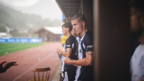 Test-Pleite gegen Brøndby - Reese krank – Hertha im Regen nass gemacht