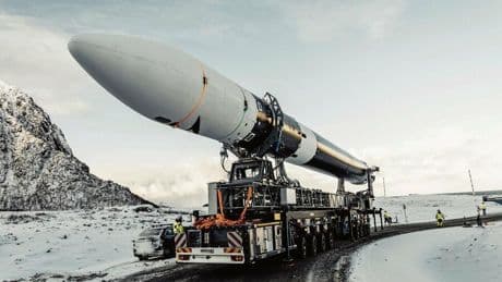 Raumfahrt: Isar Aerospace erhält ersten Esa-Auftrag