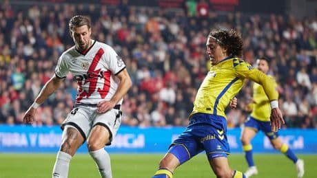 Diego Martínez: del abismo a la última esperanza en UD Las Palmas