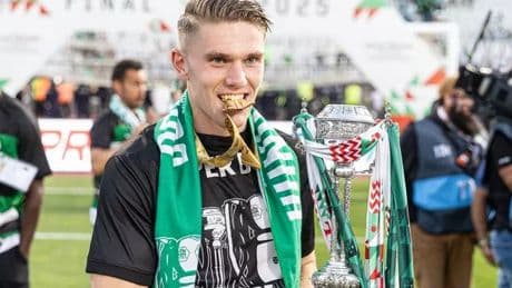 Viktor Gyokeres' Sporting team-mate gives telling transfer message as tensions rise