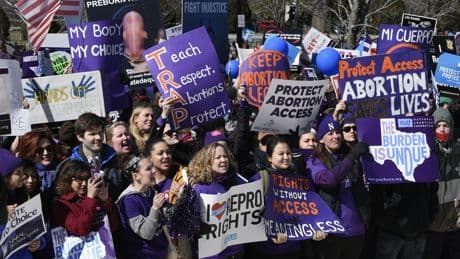 Abortion clinics are closing, even in states where abortion is legal