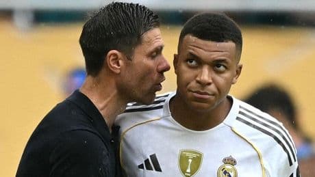 Sorpresa y malestar entre la audiencia de TVE por culpa de un amistoso del Real Madrid