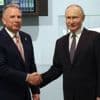 Guerre en Ukraine : Vladimir Poutine et l'émissaire de Trump se sont entretenus pendant plus de quatre heures