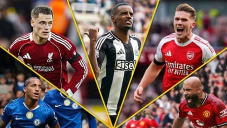 Premier Lig transferde rekor kırdı: Diğer 4 büyük ligin toplamından fazla harcama!