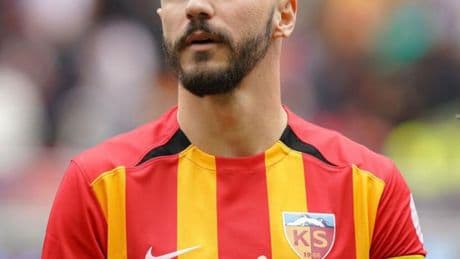 Gökhan Sazdağı'dan Kayserispor'a veda!