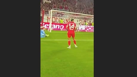 Bei Hattrick-Gala - Spektakuläre Ref-Cam zeigt Kane-Tor