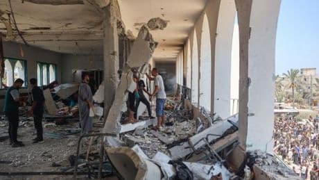 Des écoles du Liban sud ont été vandalisées par l’armée israélienne, et d’autres détruites à Gaza, selon Human Rights Watch