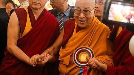 SON DAKİKA HABERLERİ: DALAI LAMA'DAN FLAŞ REENKARNASYON VE HALEF AÇIKLAMASI