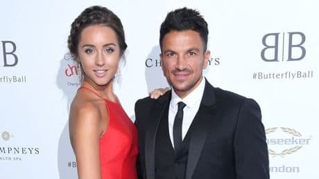 Peter Andre's wife Emily opens up on relationship struggle despite 'making effort'