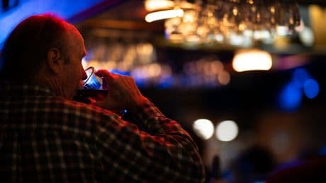 Alcohol-related cancer deaths have doubled in recent years in the US