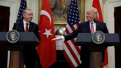 ABD ile ilişkilerde büyükelçi faktörü: “Türkiye yeniden bölgedeki stratejik ortak olacak”