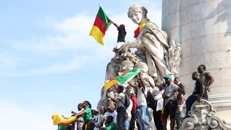 Kamerun: Aufarbeitung mit Kalkül