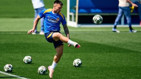 Lautaro Martínez, el líder del Inter y amenaza goleadora para el Barça