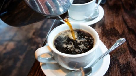 Fünf Signale des Körpers zeigen, dass Sie zu viel Kaffee trinken