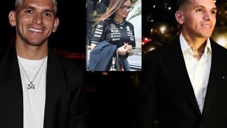 HABERLER: Galatasaraylı futbolcu Lucas Torreira Nişantaşı'nda çapkınlık turunda görüntülendi