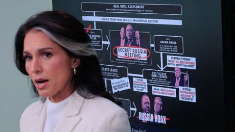 Tulsi’s Russiagate bombshell: Letters to the Editor — July 25, 2025