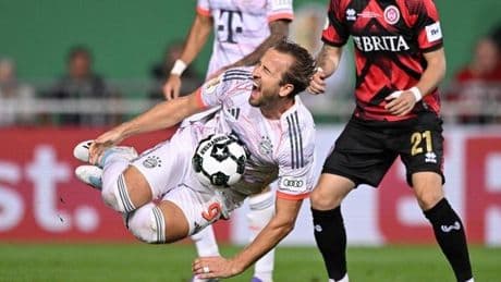 Der nächste Pokal-Wahnsinn! Bayern krampft sich gegen Wehen weiter