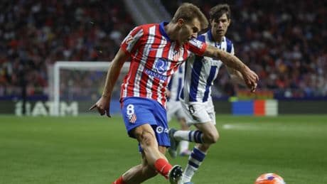 "Ha sido un partido increíble"