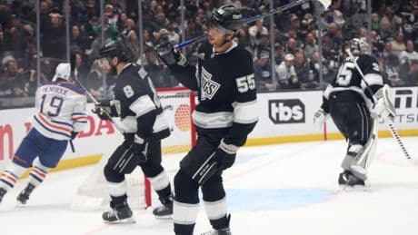 Edmonton Oilers rally to win Game 5, put Kings on the brink of elimination again