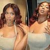 Lizzo stuns fans as she shows off her thinnest frame yet in sparkling crop top and mini skirt