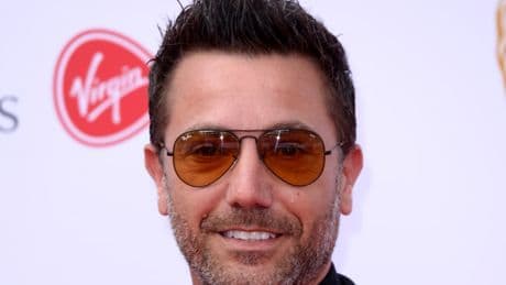 Gino D’Acampo teases move into acting as part of TV comeback after inappropriate behaviour allegations