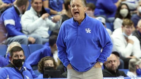 When John Calipari will know it’s time to retire