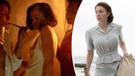 Spanningen met Sydney Sweeney en Ana de Armas op onbewoond eiland: fantasieën over stomende trio