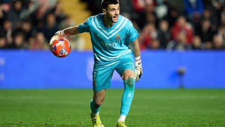 El Barcelona paga la cláusula de 25 millones por Joan García, que será azulgrana hasta 2031