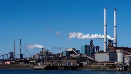 Na jaren van verliezen maakt Tata Steel in IJmuiden weer winst
