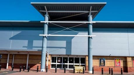 Dumfries retail park owners 'pleased' as Next given the go-ahead for move