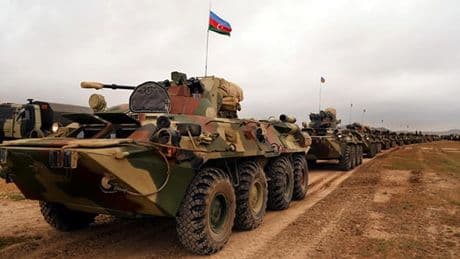 Azerbaycan ve İran'dan ortak askeri tatbikat