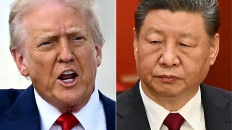 Guerre commerciale : les États-Unis et la Chine vont suspendre pour 90 jours une partie de leurs droits de douane punitifs