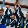 Un Yonnais champion du monde de parachutisme en soufflerie